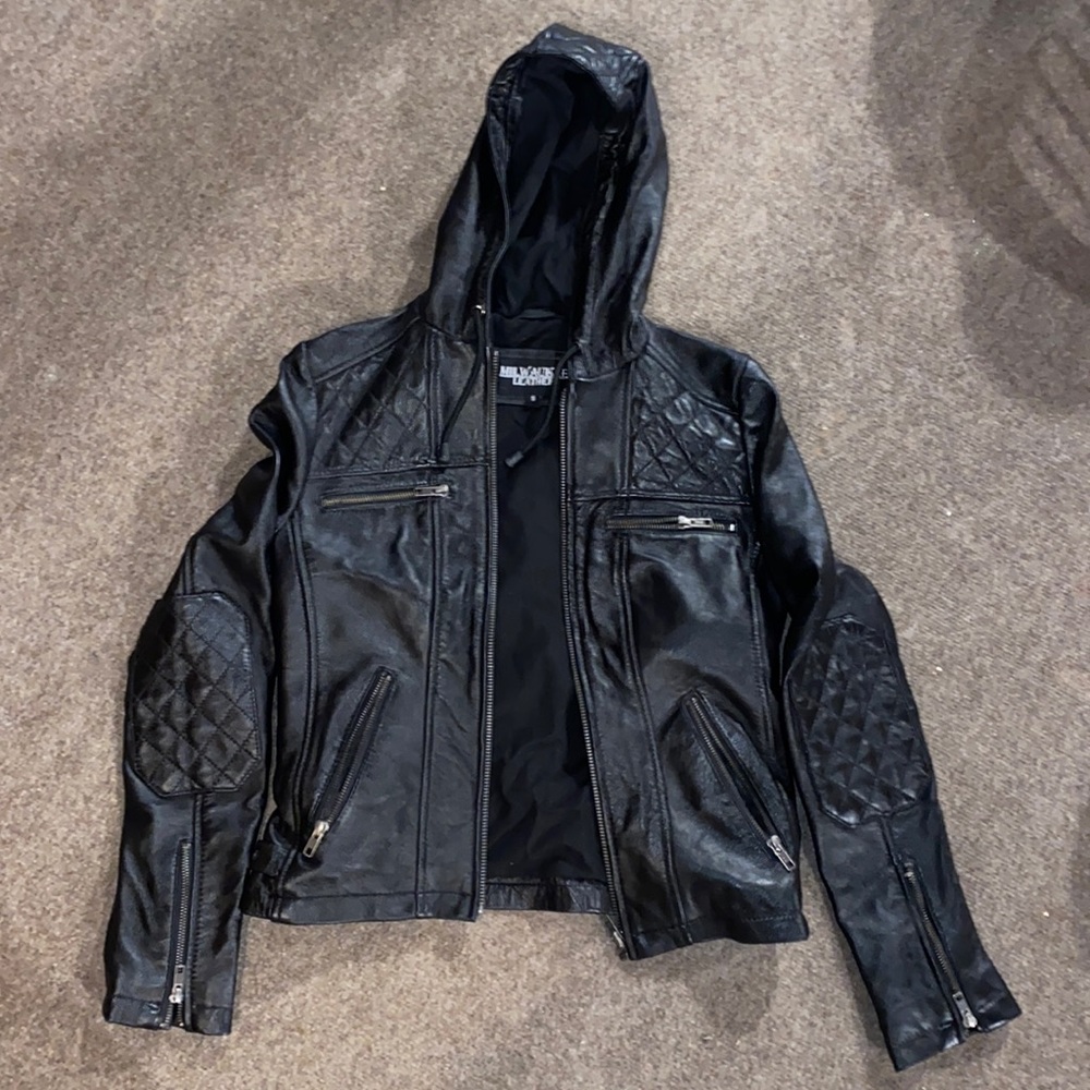 Milwaukee leather jacket